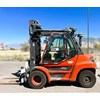 2019 Linde H80D Forklift